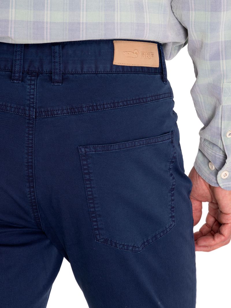Pantalon-Natural-Flex-Hombre-Five-Azul-Rockford