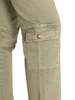 Pantalon-Algodon-Organico-Mujer-Noa-Verde-Rockford