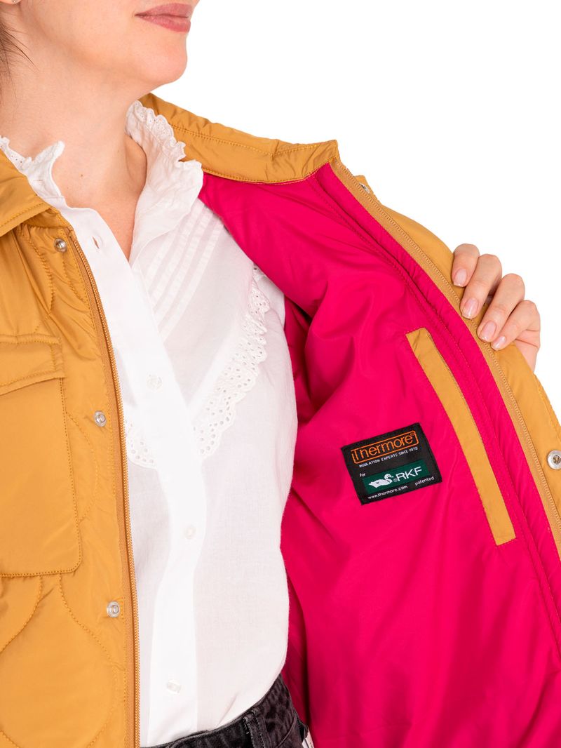 Parka-Thermore-Mujer-Dugard-Amarillo-Rockford