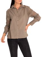 Blusa-Algodon-Organico-Mujer-Alba-Verde-Rockford