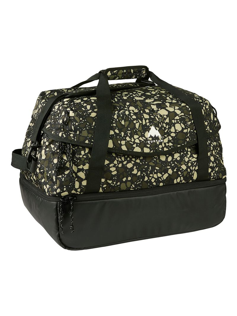 BOLSO UNISEX GIG DUFFEL MULTICOLOR 70L BURTON