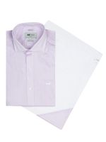 Camisa EasyIron Hombre Cuello Italiano Rosado Rockford