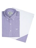 Camisa EasyIron Hombre Cuello Button-Down Blanco Rockford