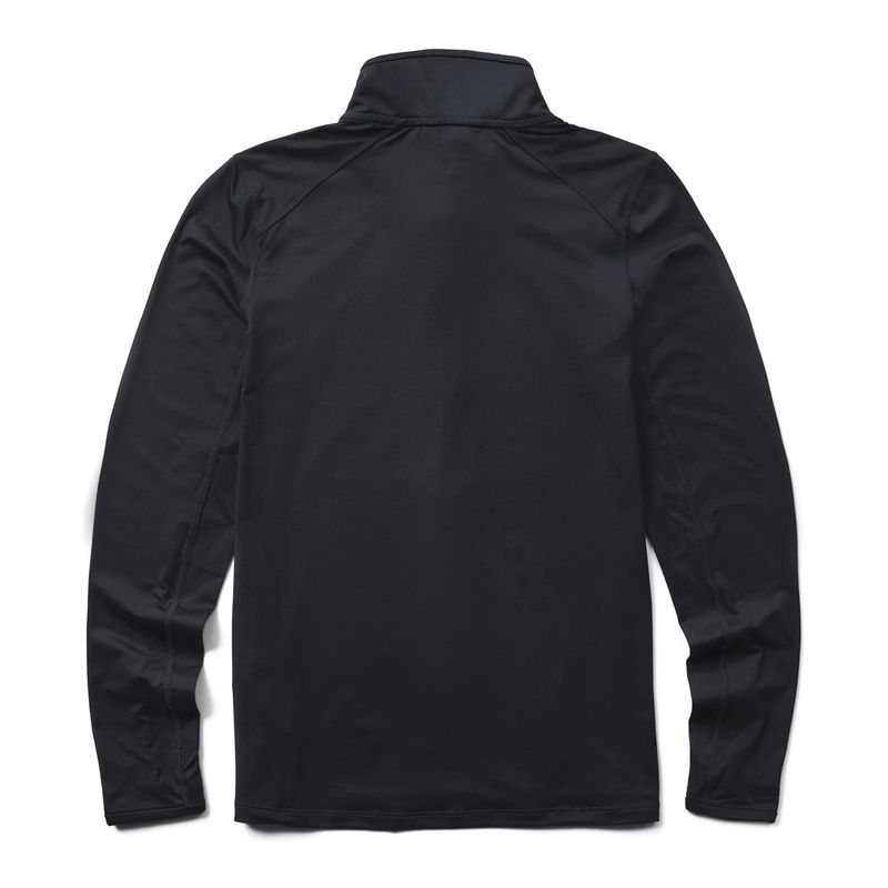 Polar-Mujer-Betatherm-1-4-Zip-Negro-Merrell