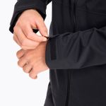 Impermeable Hombre Whisper Rain Shell Negro Merrell