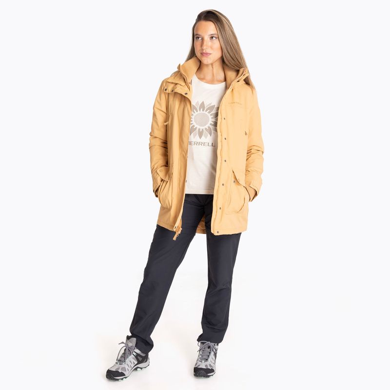Chaqueta Mujer Membrane Jacket