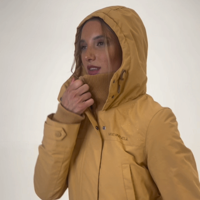 Chaqueta Mujer Membrane Jacket