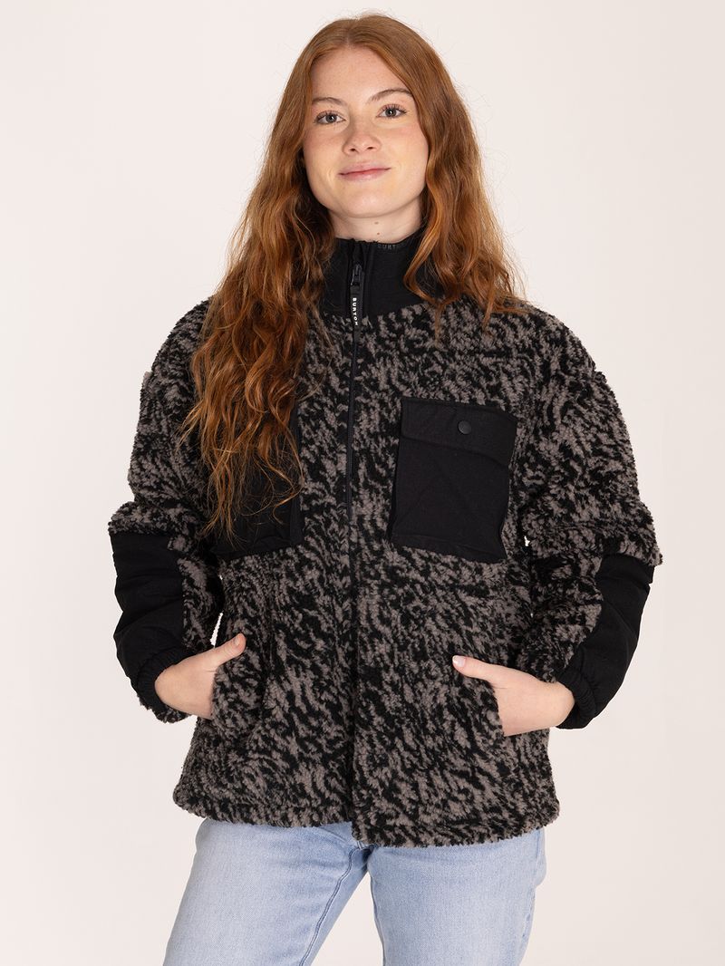 POLAR-MUJER-NARANJO-BURTON