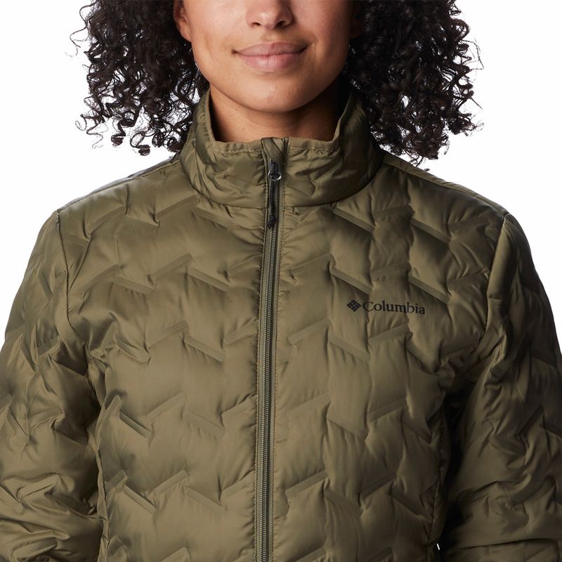 Parka-Mujer-Delta-Ridge-Down-Jkt-Verde-Columbia