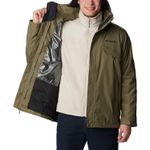 Chaqueta-Hombre-Bugaboo-Ii-Fleece-Verde-Columbia