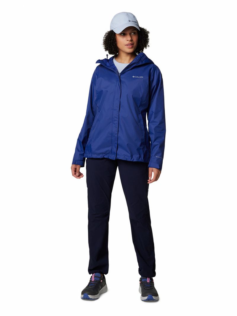 Cortaviento-Mujer-Arcadia-Ii-Jacket-Azul-Columbia