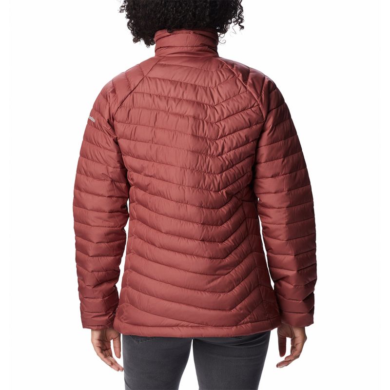 Parka-Mujer-Powder-Lite-Jacket-Rojo-Columbia
