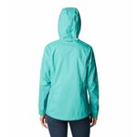 Cortaviento Mujer Evapouration Jkt1 Celeste Columbia