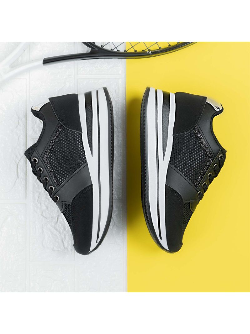 Zapatilla-Mujer-Chica-Negro-Azaleia