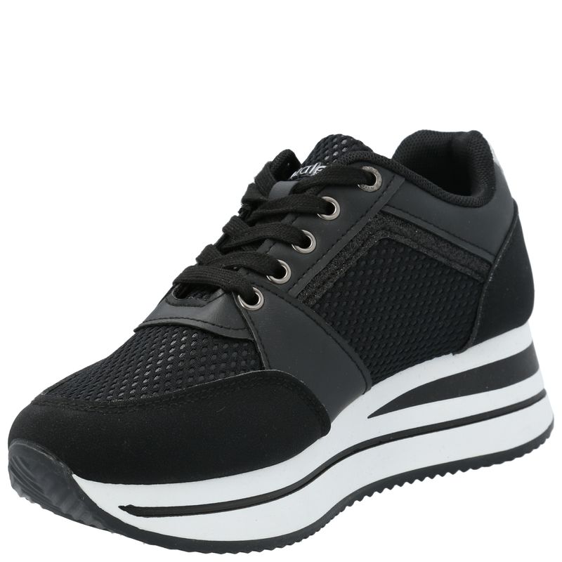 Zapatilla-Mujer-Chica-Negro-Azaleia