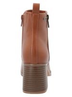 Botín Mujer Hula Cognac Azaleia