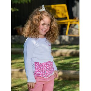 Polera Niña Zanzibar