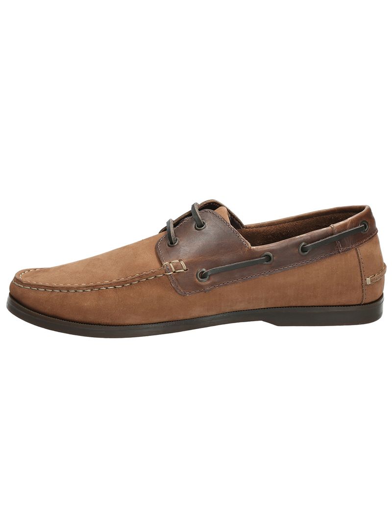 Zapato-Cuero-Hombre-Costa-Cafe-Claro-Rockford
