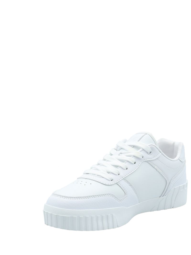 Zapatilla Mujer Valeria Blanca Bsoul