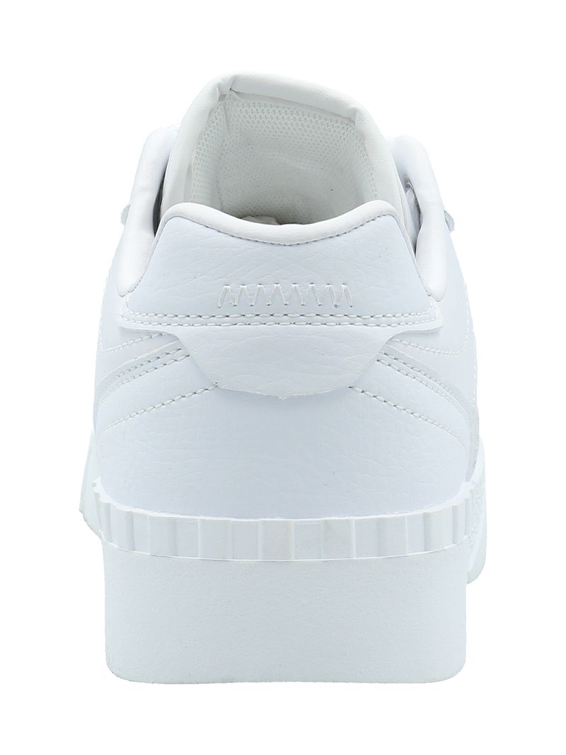 Zapatilla Mujer Valeria Blanca Bsoul