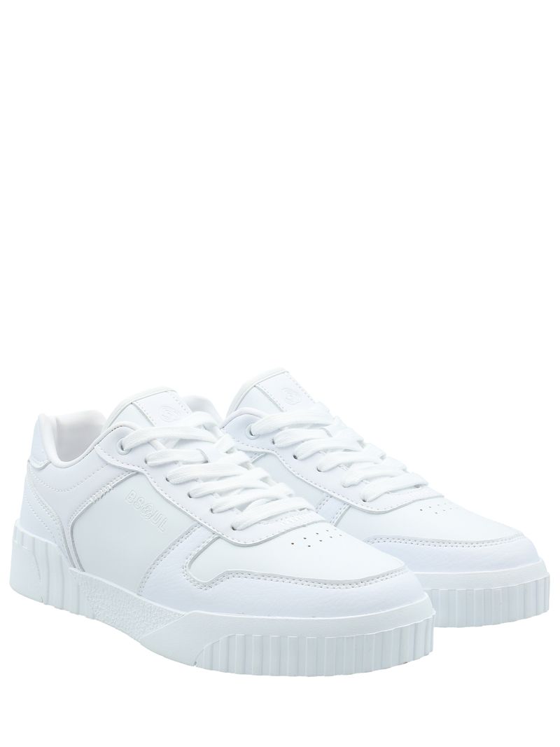 Zapatilla Mujer Valeria Blanca Bsoul