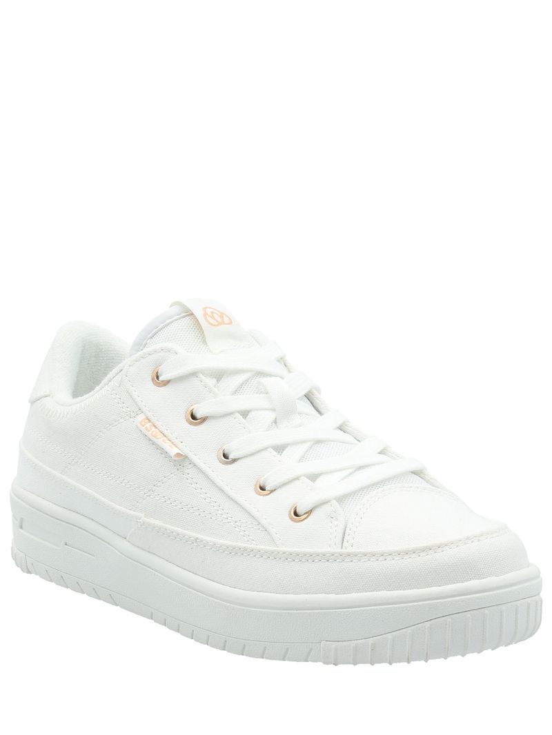 Zapatilla-Mujer-Elise-Blanca-Bsoul