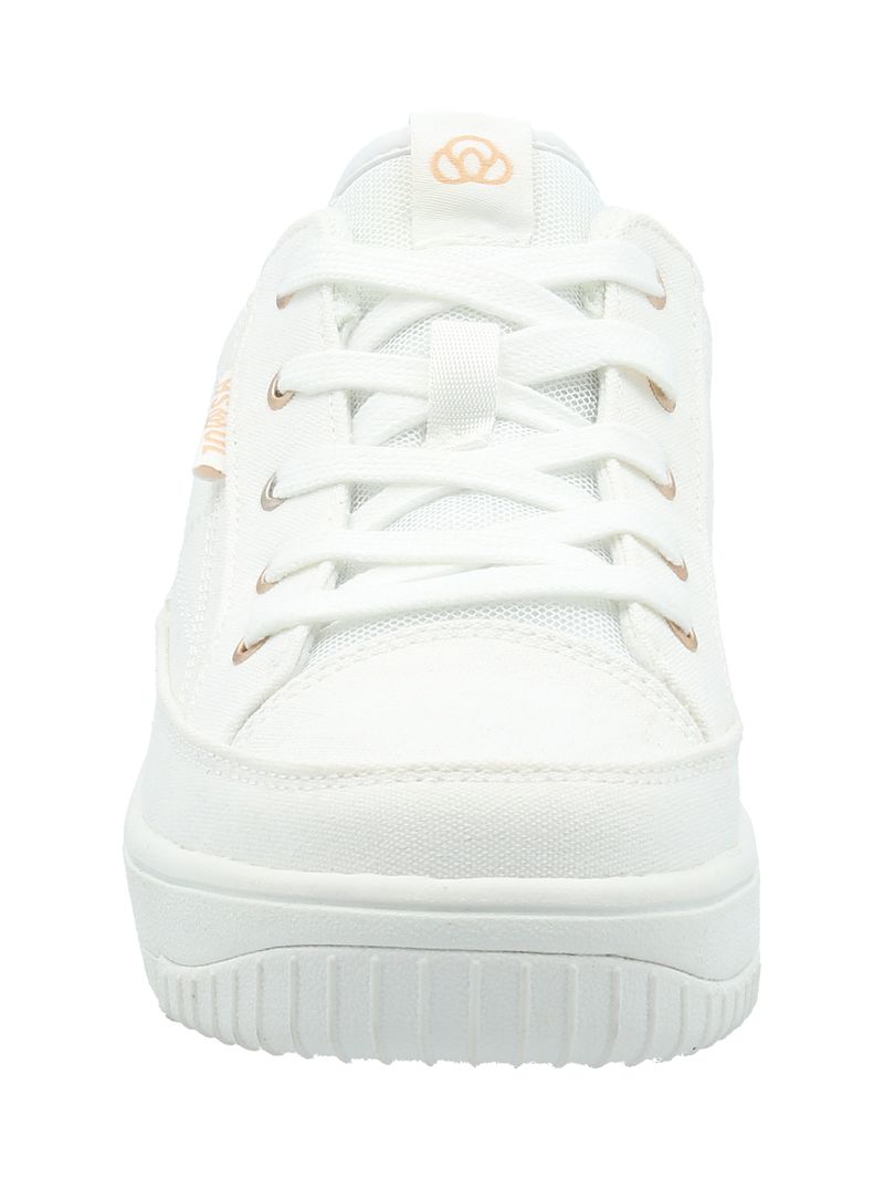Zapatilla-Mujer-Elise-Blanca-Bsoul