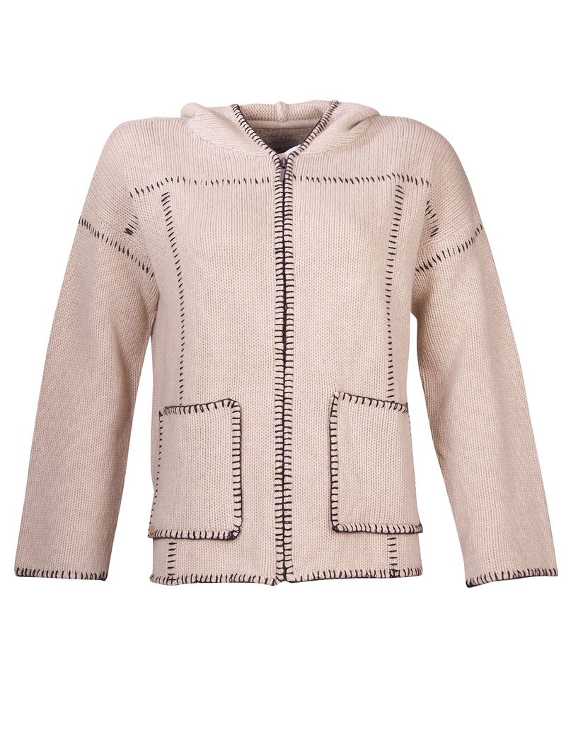 Sweater-Fibras-Recicladas-Mujer-Canela-Blanco-Rockford