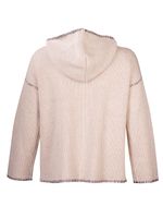 Sweater-Fibras-Recicladas-Mujer-Canela-Blanco-Rockford