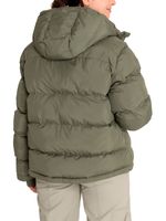Parka Thermore Mujer Piana Verde Rockford
