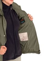 Parka Thermore Mujer Piana Verde Rockford