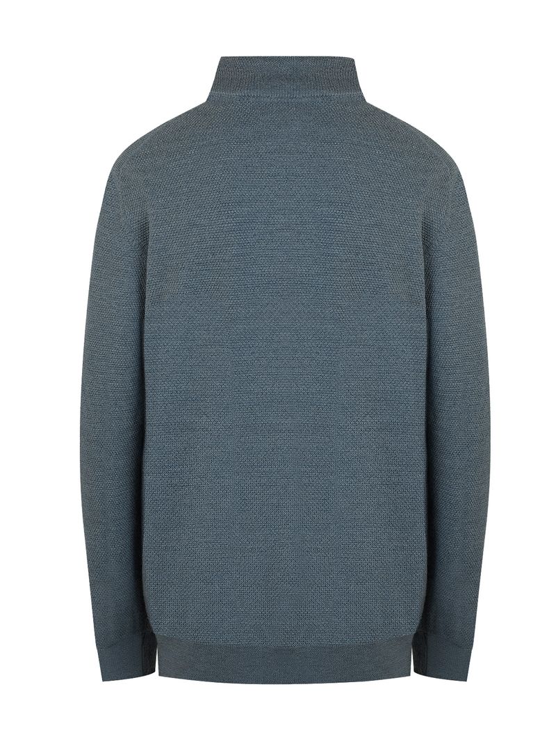 Sweater-Lana-Merino-Hombre-Massafull-Verde-Rockford