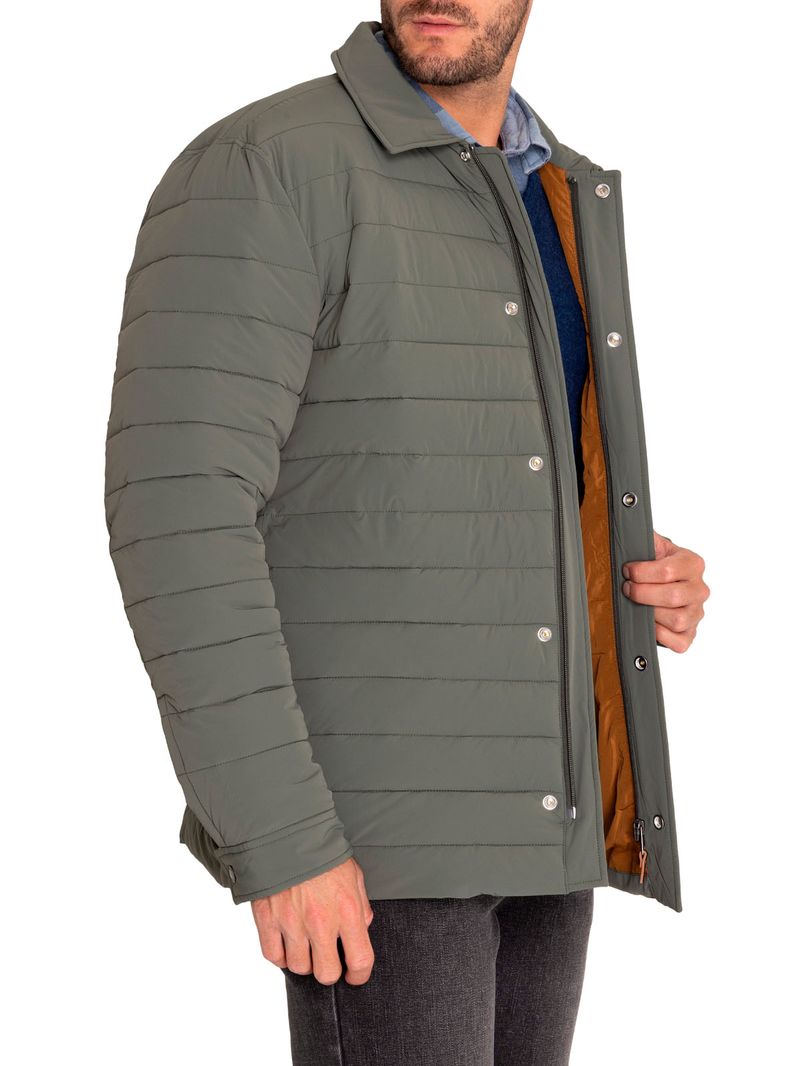 Parka-Thermore-Hombre-Exeter-Verde-Rockford