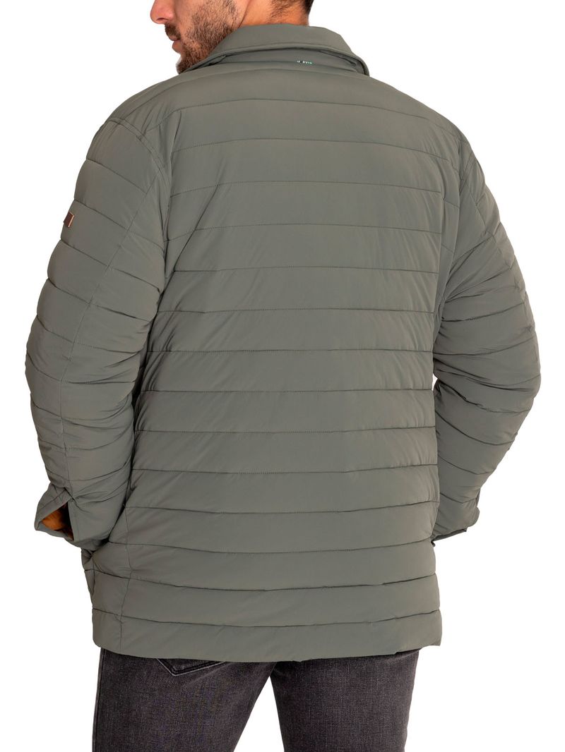 Parka-Thermore-Hombre-Exeter-Verde-Rockford