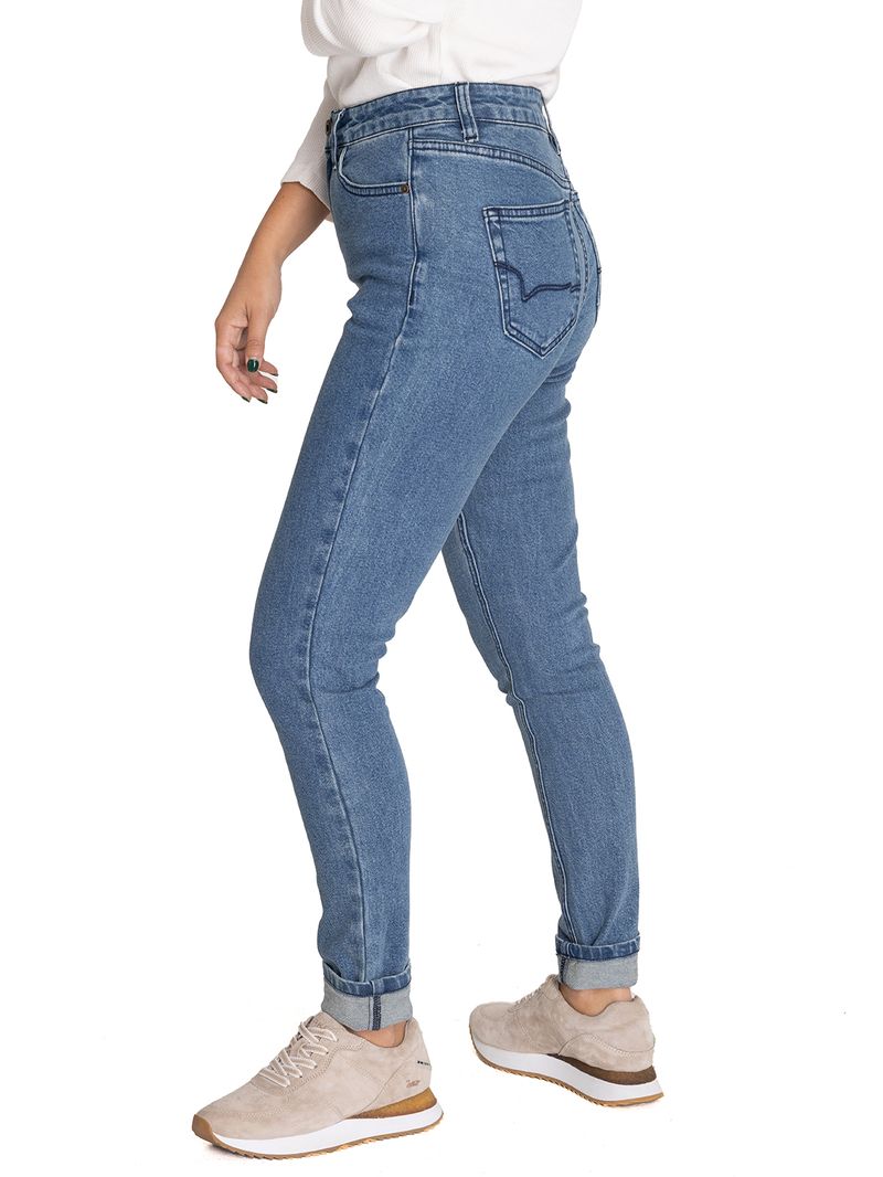 Jeans-Algodon-Organico-Mujer-Macao-Azul-Rockford
