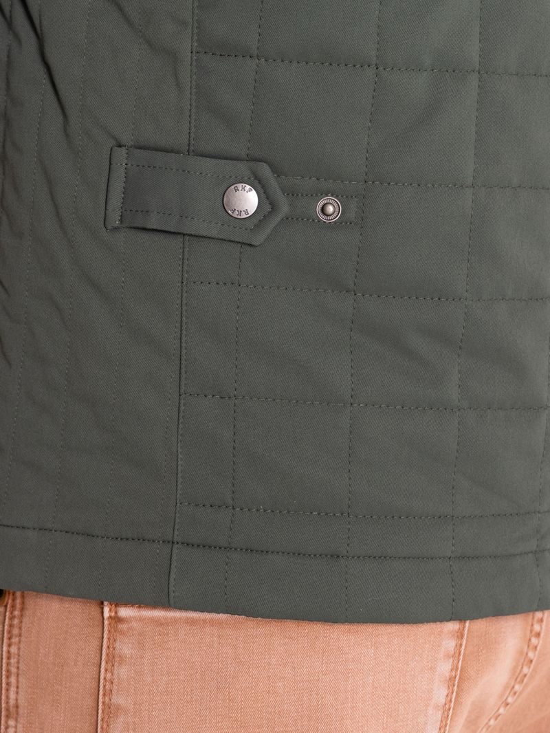Chaqueta-Thermore-Hombre-London-Verde-Rockford
