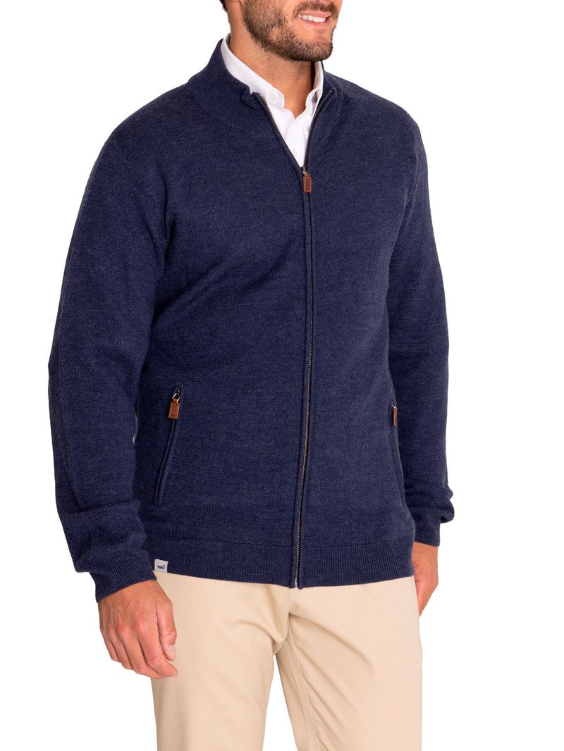 Sweater-Lana-Merino-Hombre-Massafull-Azul-Rockford