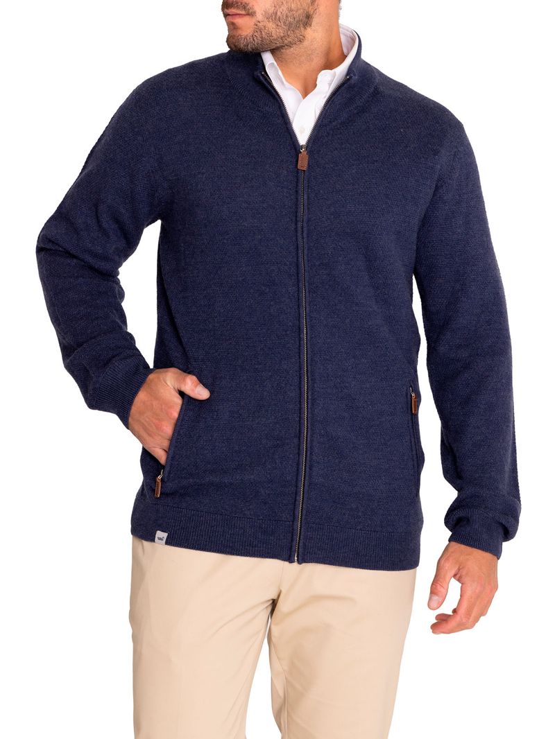 Sweater-Lana-Merino-Hombre-Massafull-Azul-Rockford