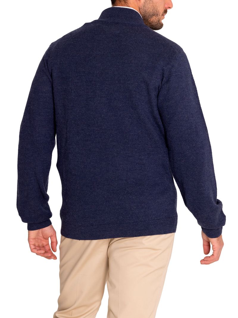Sweater-Lana-Merino-Hombre-Massafull-Azul-Rockford