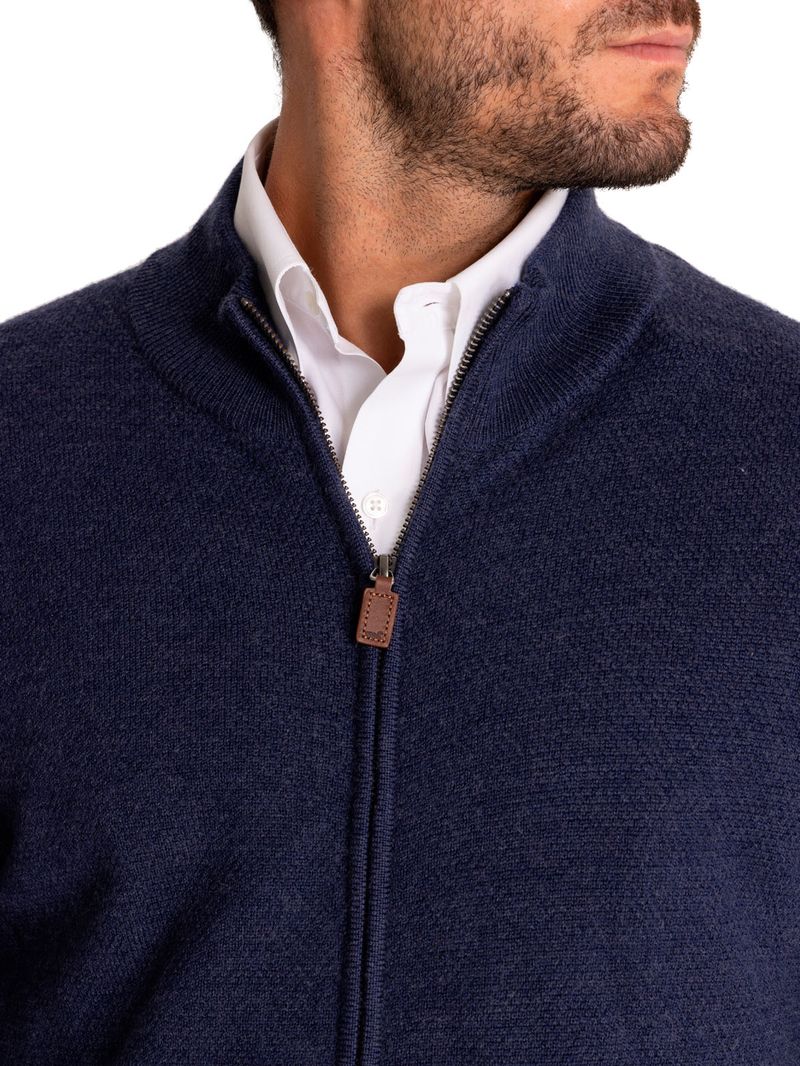 Sweater-Lana-Merino-Hombre-Massafull-Azul-Rockford