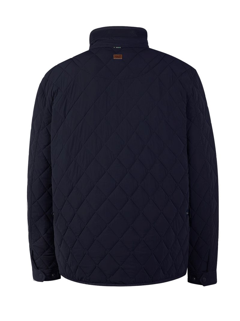 Parka-Thermore-Hombre-Newport-Azul-Rockford