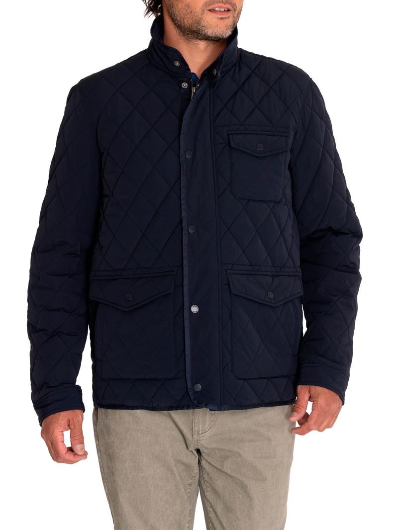 Parka-Thermore-Hombre-Newport-Azul-Rockford