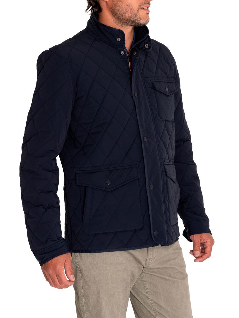 Parka-Thermore-Hombre-Newport-Azul-Rockford