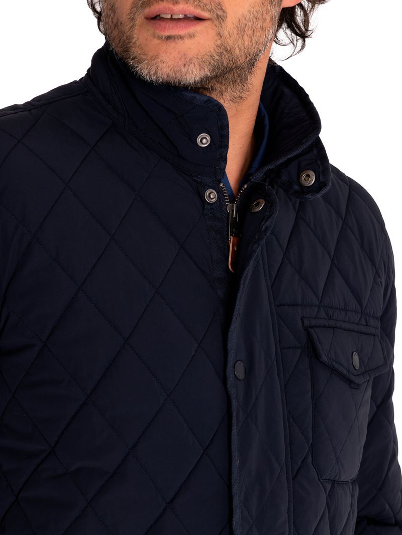 Parka-Thermore-Hombre-Newport-Azul-Rockford