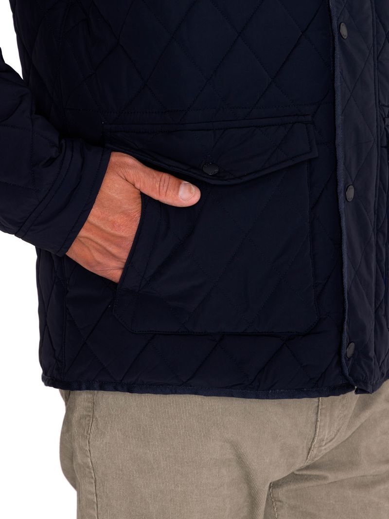 Parka-Thermore-Hombre-Newport-Azul-Rockford