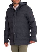 Chaqueta Thermore Hombre Poole Azul Rockford