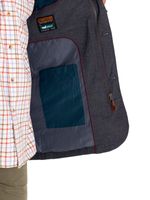 Chaqueta Thermore Hombre Poole Azul Rockford