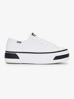 Zapatilla Triple Up Bumper Foxing Blanca