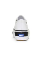 Zapatilla Triple Up Bumper Foxing Blanca