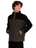 Chaqueta-Casual-Hombre-Insulated-Utility-Jacket-Negro-Cat